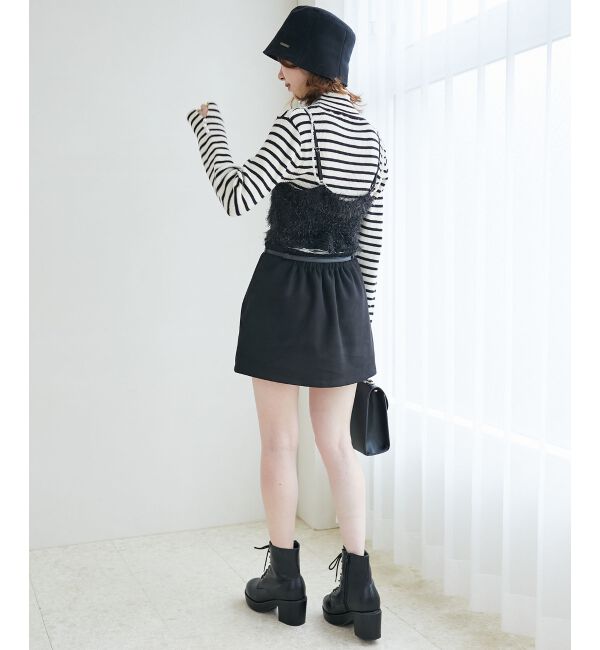  「ベーシックタートルニット」|ニット・セーター|