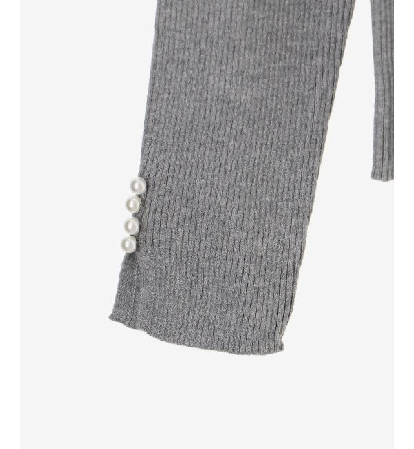  「ベーシックタートルニット」|ニット・セーター|