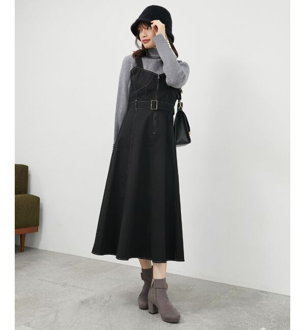  「ベーシックタートルニット」|ニット・セーター|