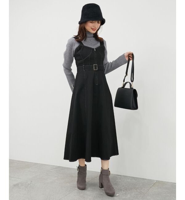  「ベーシックタートルニット」|ニット・セーター|