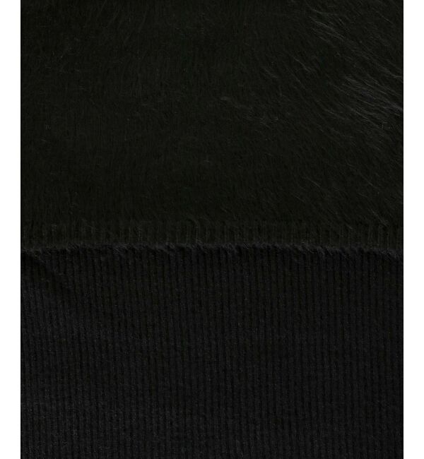  「襟付きデコルテオープンニット」|ニット・セーター|