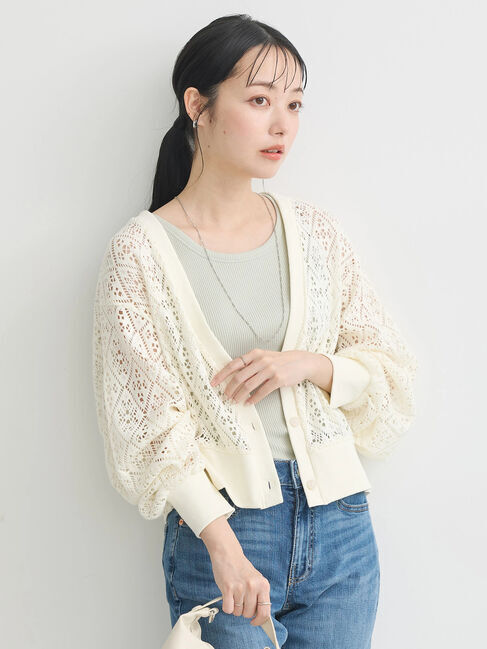 earth music&ecology「ベーシックタンクトップ」|インナー|