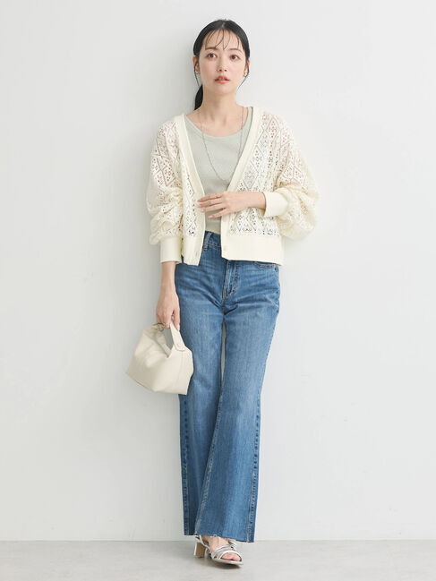 earth music&ecology「ベーシックタンクトップ」|インナー|