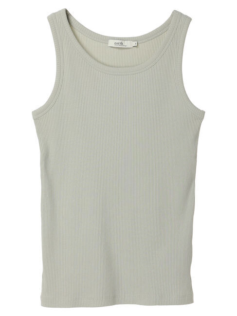 earth music&ecology「ベーシックタンクトップ」|インナー|