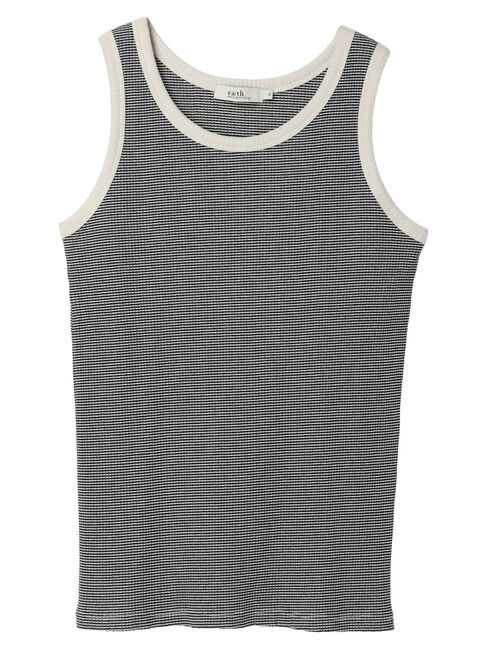 earth music&ecology「ベーシックタンクトップ」|インナー|