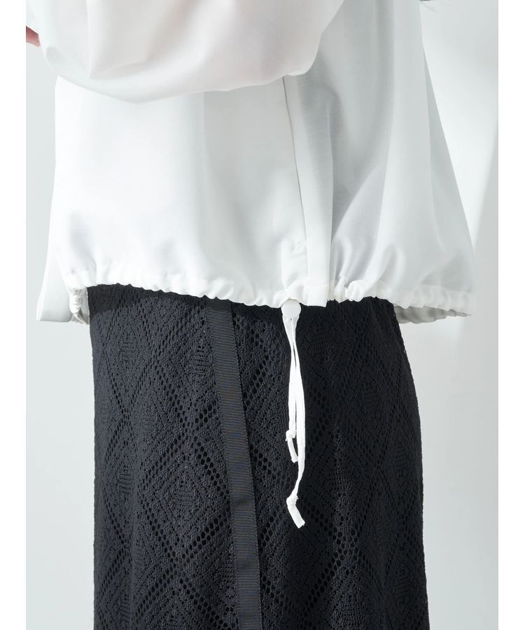 earth music&ecology「シャツブルゾン」|シャツ・ブラウス|