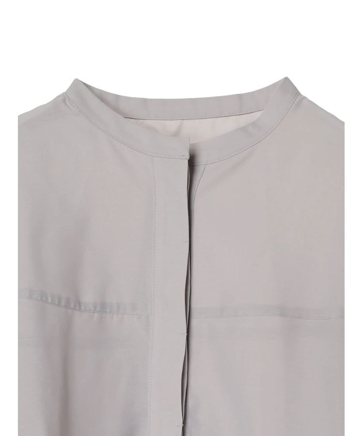 earth music&ecology「シャツブルゾン」|シャツ・ブラウス|