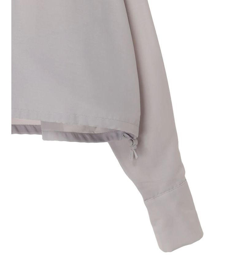 earth music&ecology「シャツブルゾン」|シャツ・ブラウス|