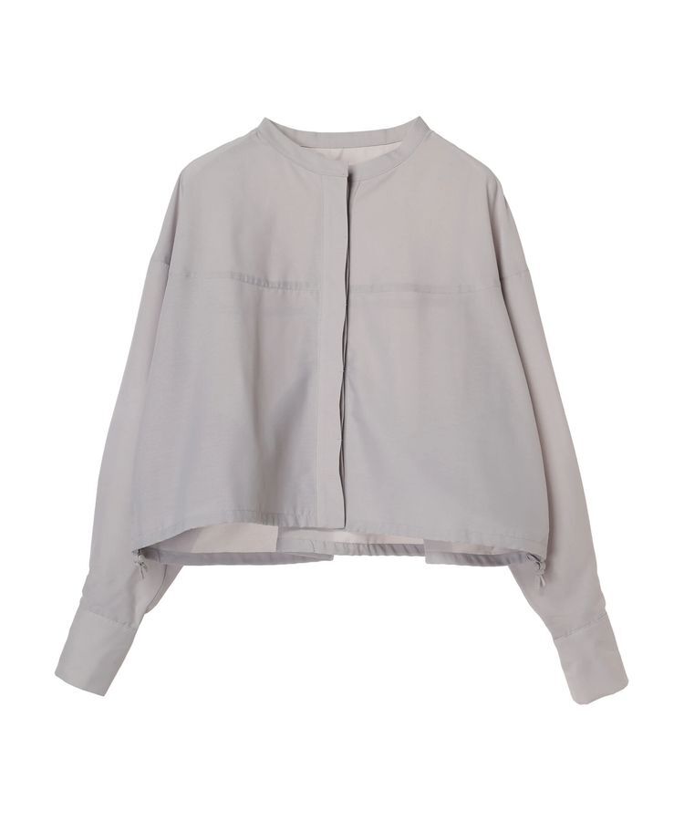 earth music&ecology「シャツブルゾン」|シャツ・ブラウス|