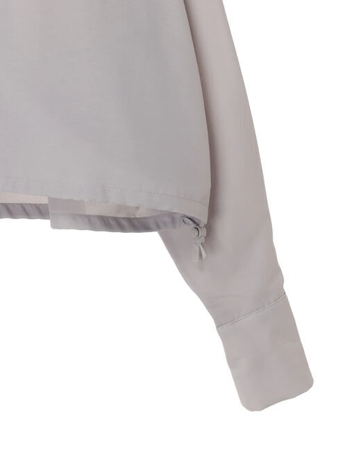 earth music&ecology「シャツブルゾン」|シャツ・ブラウス|