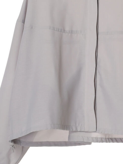 earth music&ecology「シャツブルゾン」|シャツ・ブラウス|