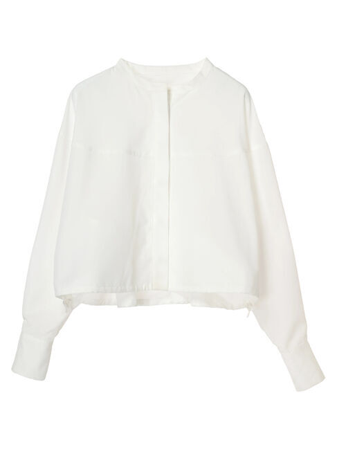 earth music&ecology「シャツブルゾン」|シャツ・ブラウス|