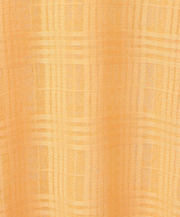 earth music&ecology「シアーチェックプルオーバー」|Tシャツ・カットソー|