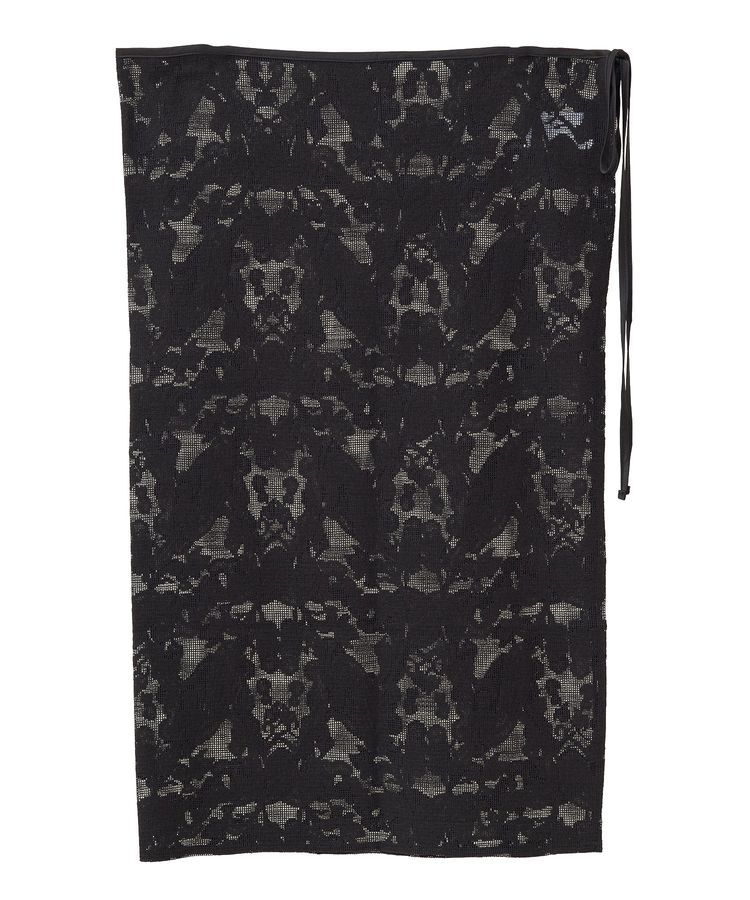 Green Parks「レース巻きスカート」|スカート|