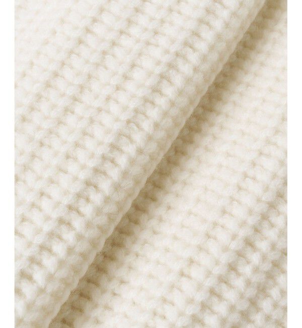 allureville「片畦イレヘムプルオーバー」|ニット・セーター|