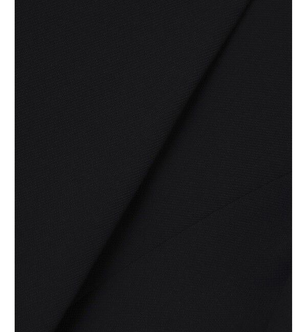 allureville「レノクロス1Bタイトジャケット」|テーラードジャケット|