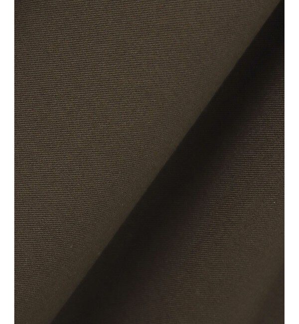 allureville「スタンドカラータックワンピース」|ワンピース|