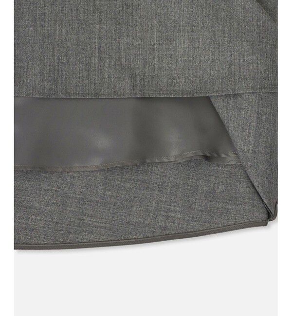 allureville「スタンドカラータックワンピース」|ワンピース|