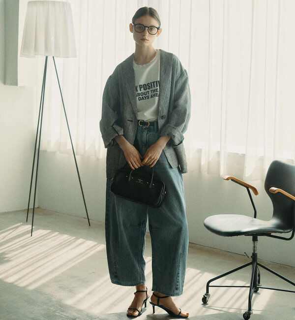  「レザー2WAY BAG」|ショルダー・メッセンジャー|