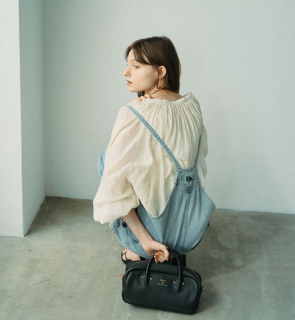  「レザー2WAY BAG」|ショルダー・メッセンジャー|