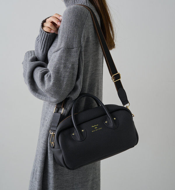  「レザー2WAY BAG」|ショルダー・メッセンジャー|