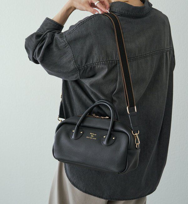  「レザー2WAY BAG」|ショルダー・メッセンジャー|