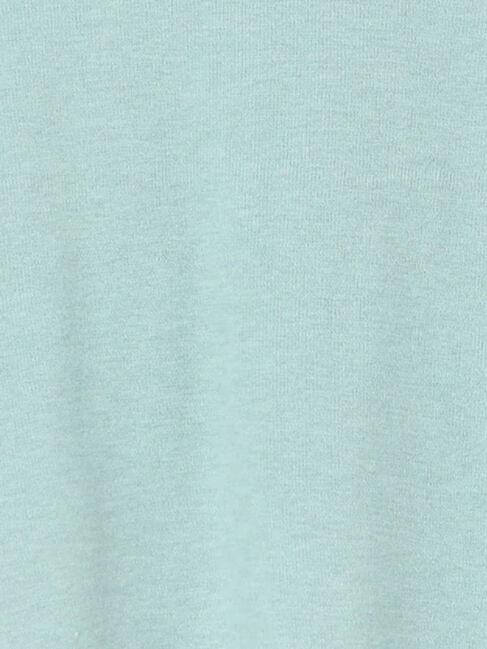 Te chichi TERRASSE「もちもちミラノリブクロップドクルーネックニット」|ニット・セーター|