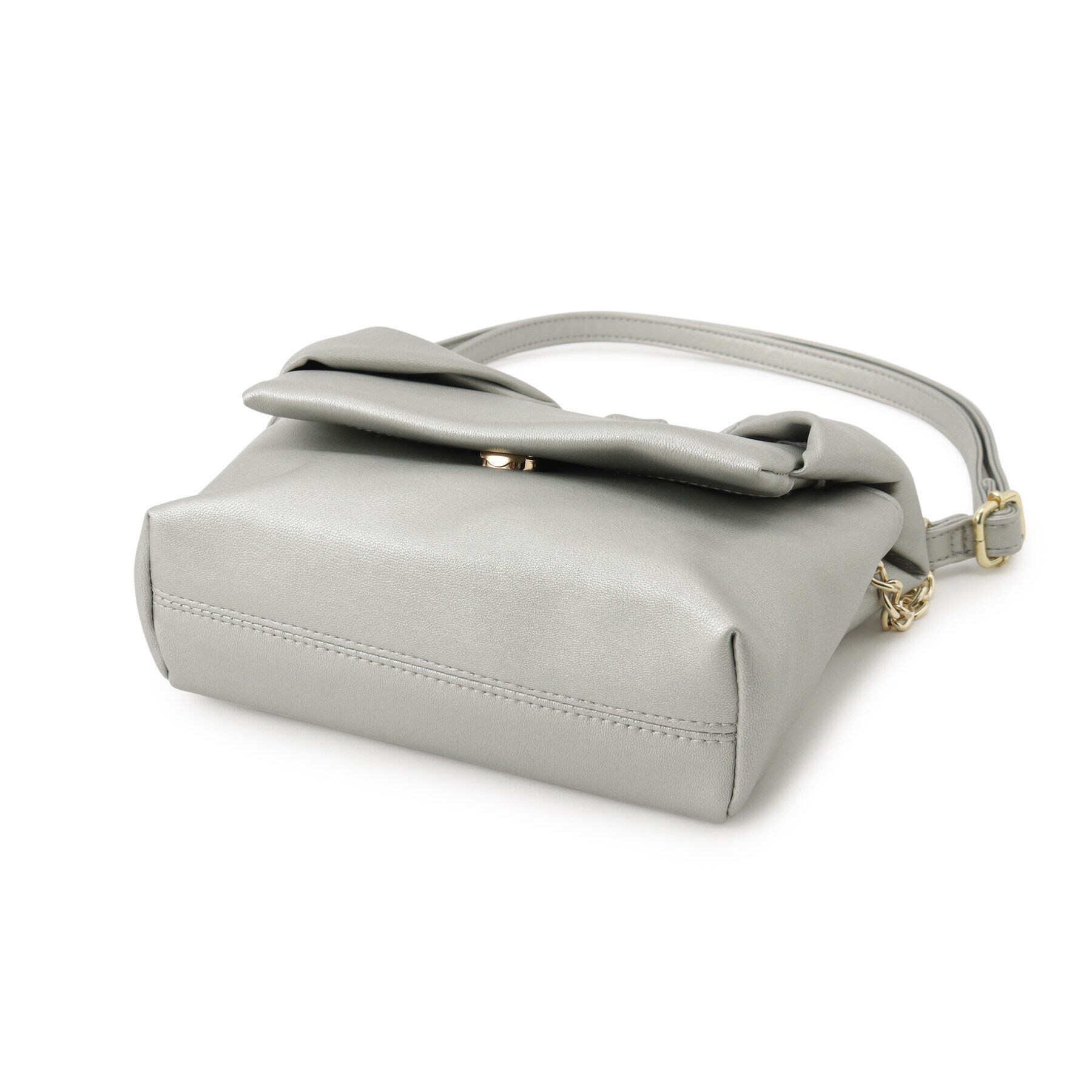 grove「【雑誌掲載】リボンハンドルショルダー」|ショルダー・メッセンジャー|