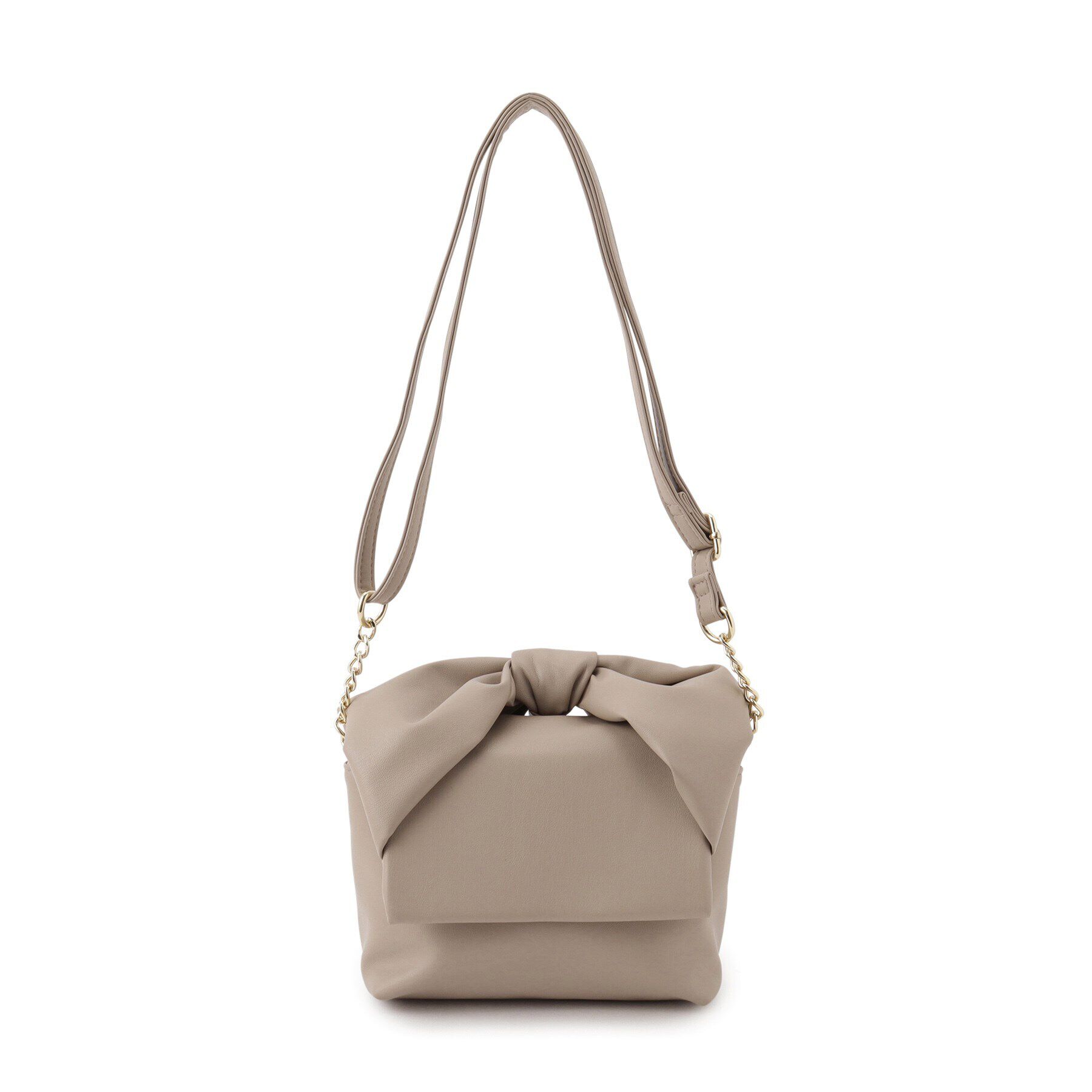 grove「【雑誌掲載】リボンハンドルショルダー」|ショルダー・メッセンジャー|