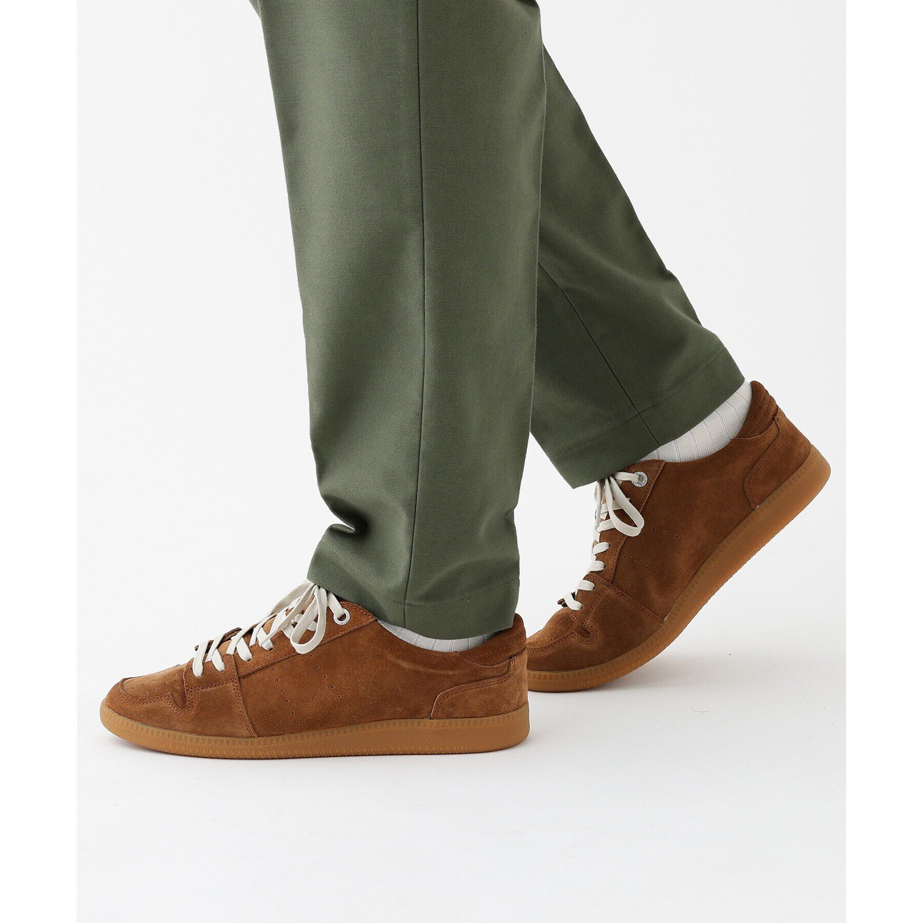 TAKEO KIKUCHI「レザースニーカー」|スニーカー|