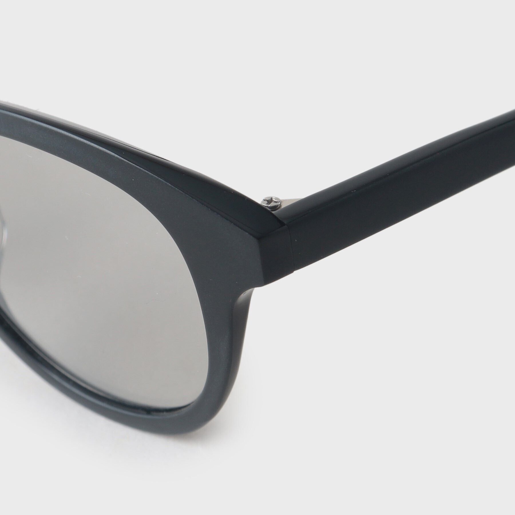 40CARATS&525「ウェリントン型セルフレーム」|メガネ|