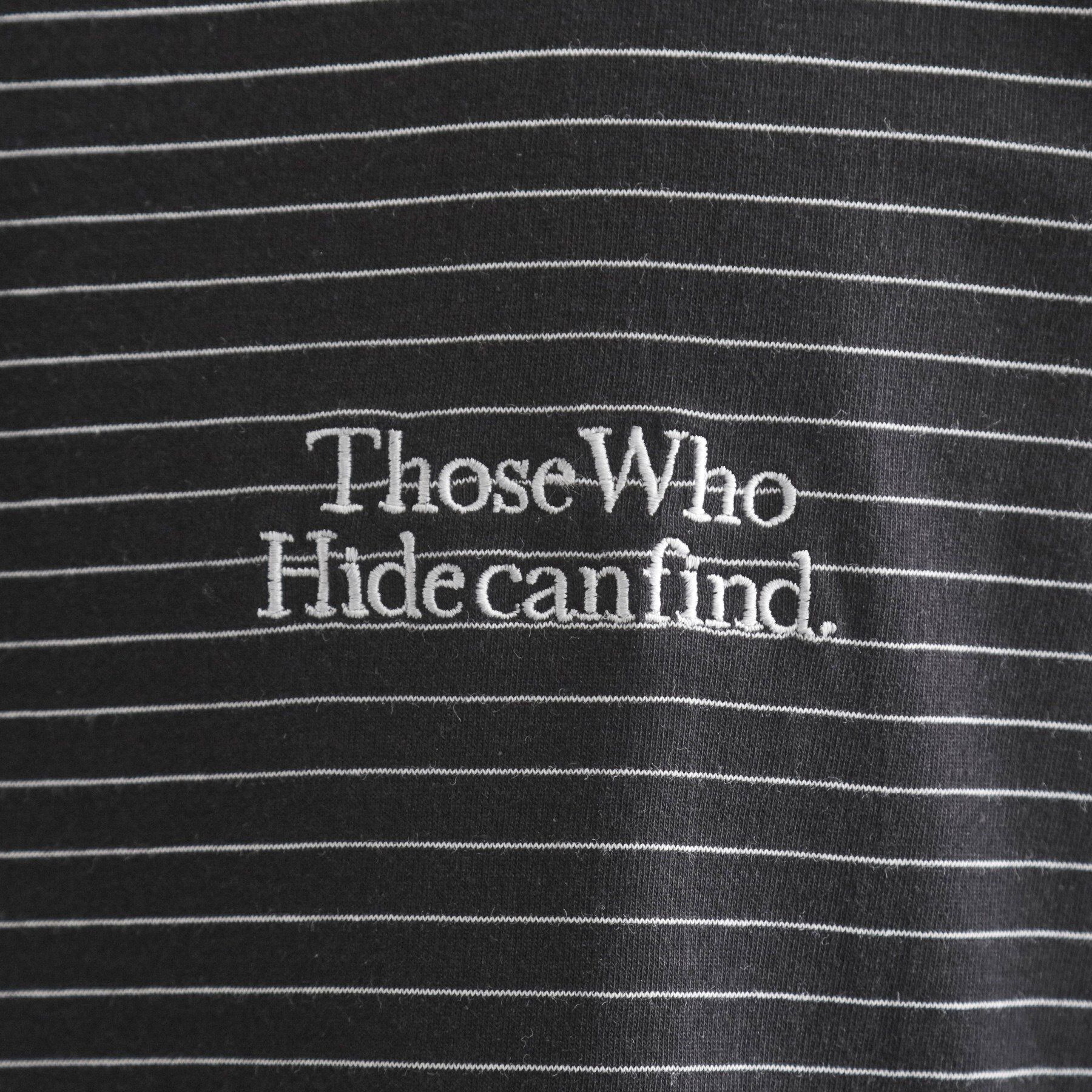 tk.TAKEO KIKUCHI「マイクロボーダーフェイクTシャツ」|Tシャツ・カットソー|