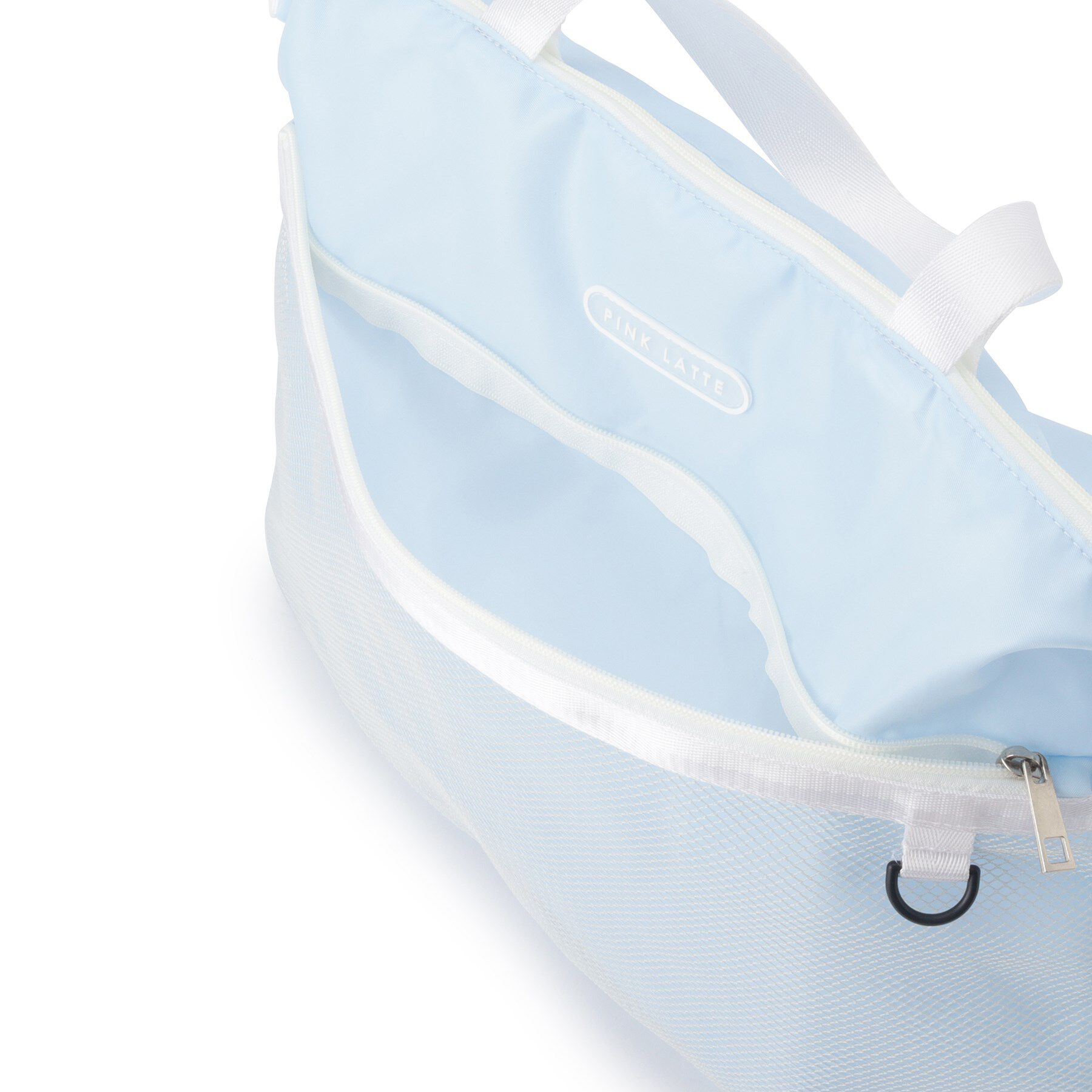 PINK-latte「【スクールグッズ／習い事】2WAYレッスントート」|トートバッグ|