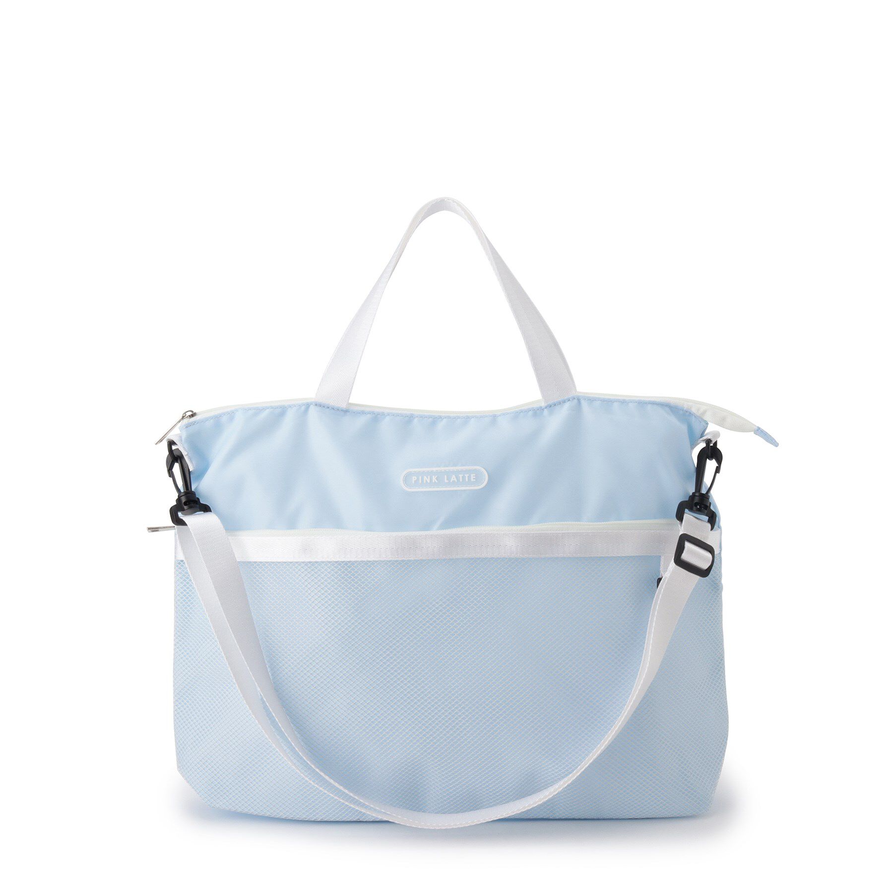 PINK-latte「【スクールグッズ／習い事】2WAYレッスントート」|トートバッグ|