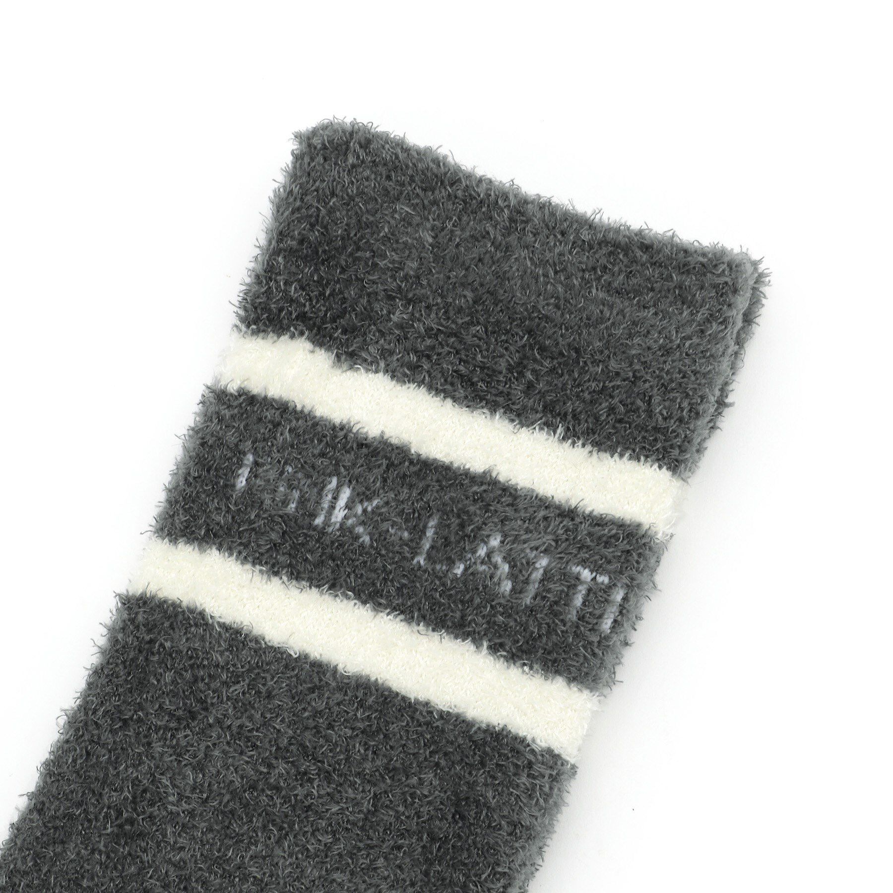 PINK-latte「【50cm丈】もこもこルームソックス」|ソックス|