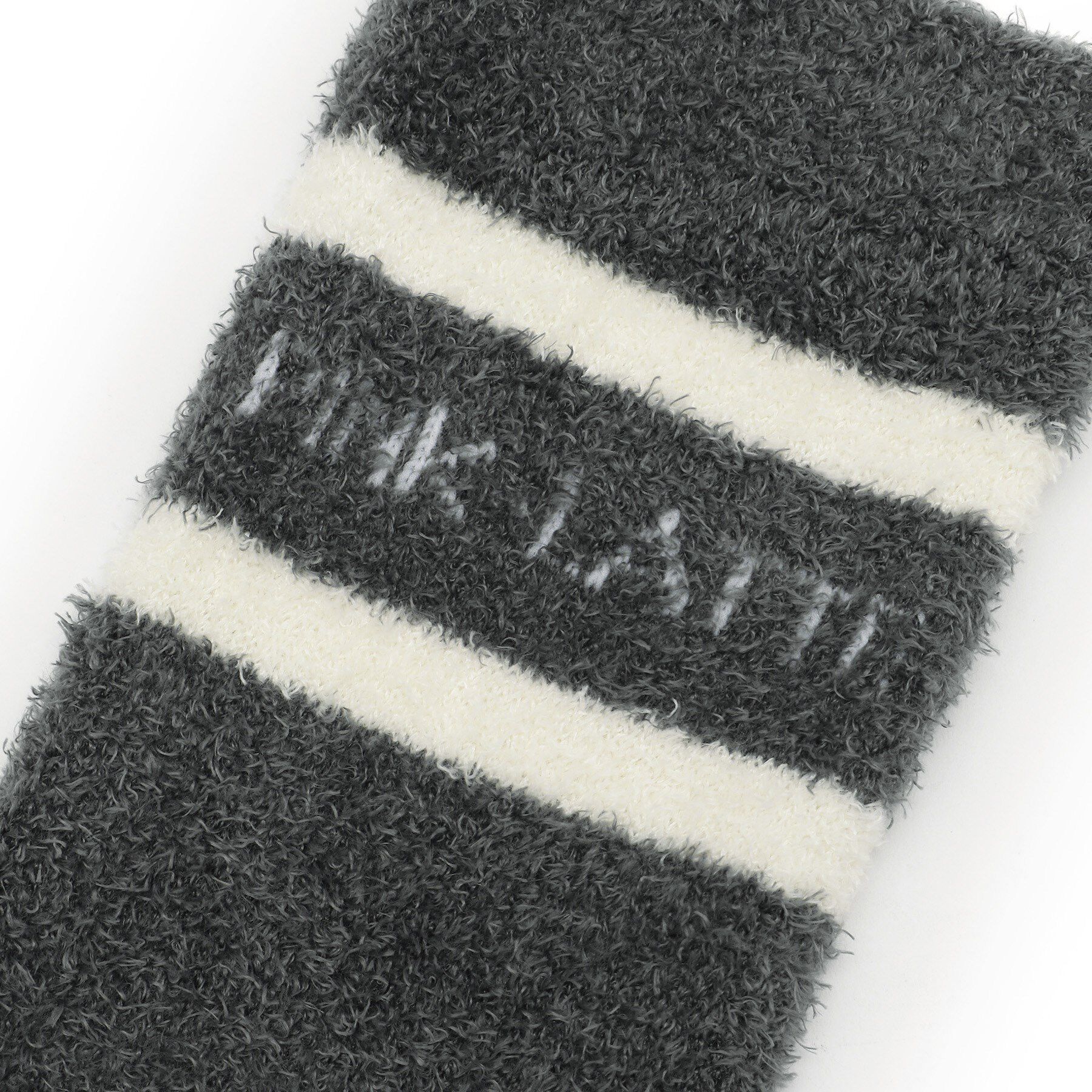 PINK-latte「【50cm丈】もこもこルームソックス」|ソックス|