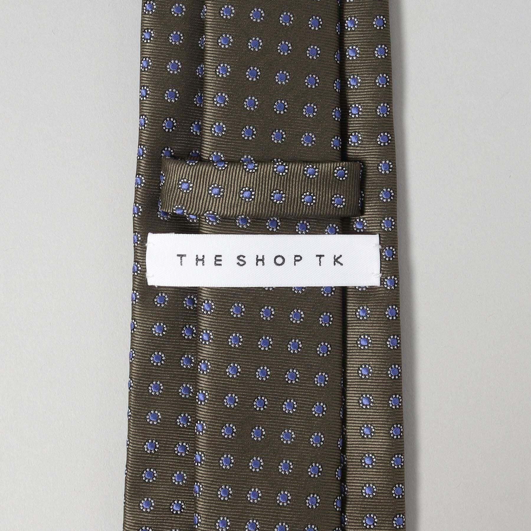 THE SHOP TK「ネクタイ＆タイピン ギフトBOXセット」|ネクタイ・蝶ネクタイ|