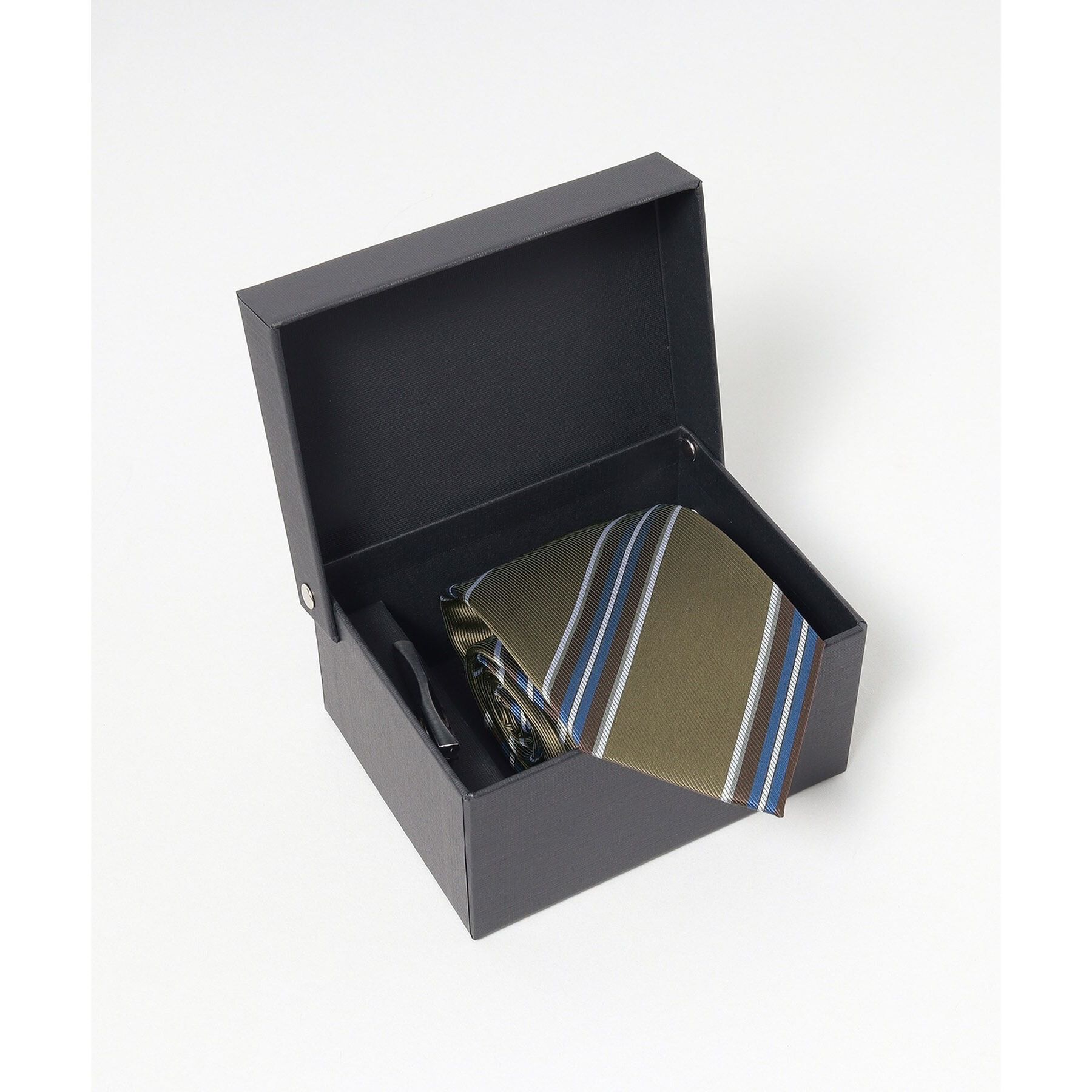 THE SHOP TK「ネクタイ＆タイピン ギフトBOXセット」|ネクタイ・蝶ネクタイ|