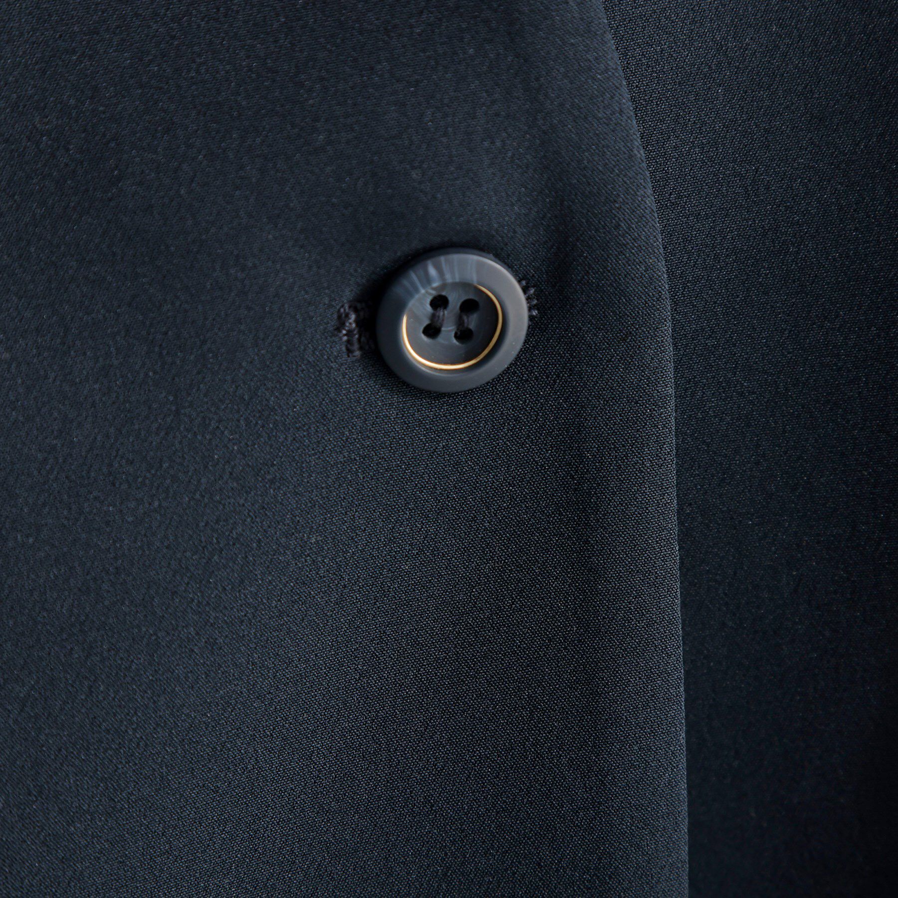 THE SHOP TK「【通勤・セレモニー】ダブルクロス ノーカラージャケット/セットアップ可」|ノーカラージャケット|