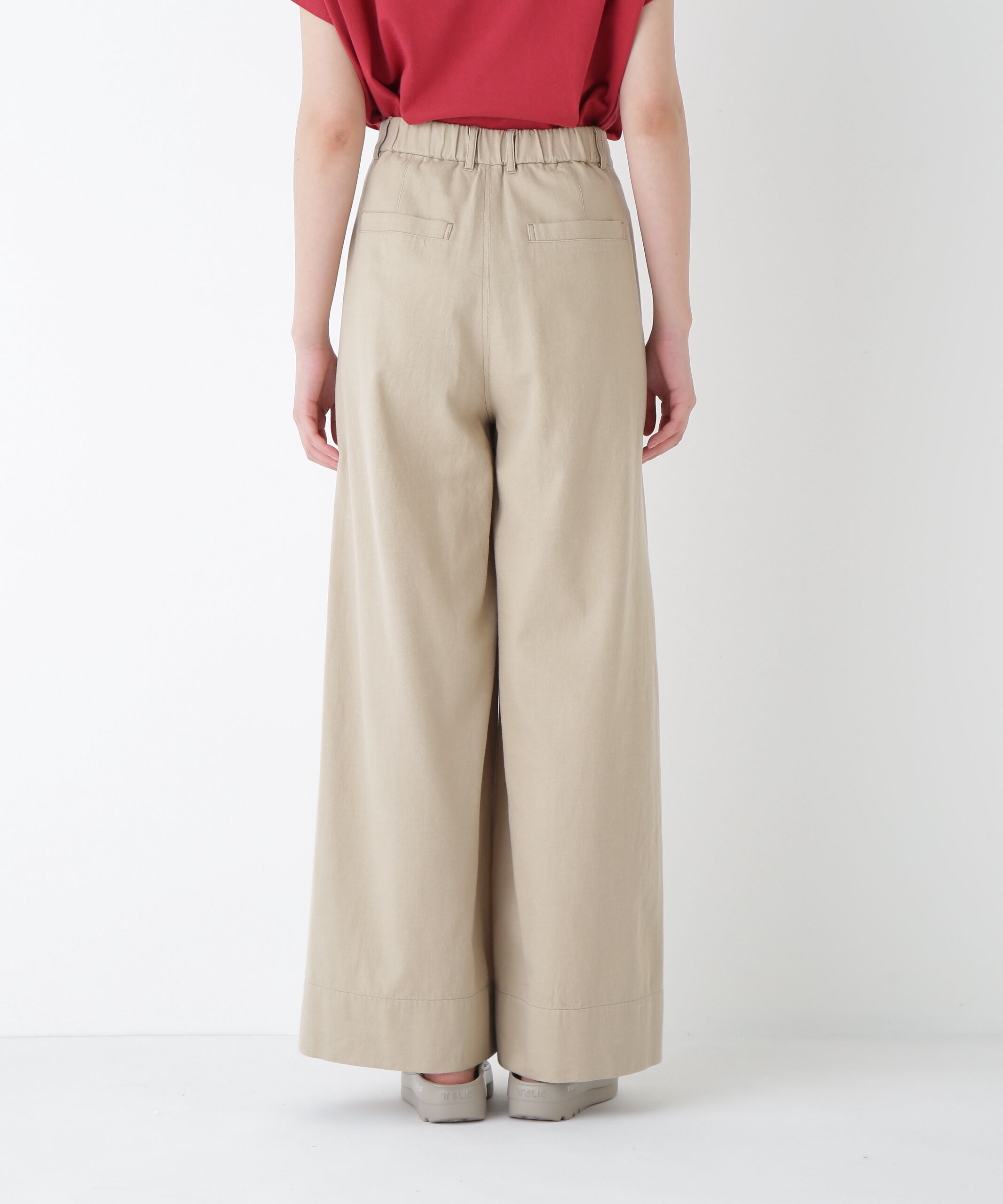  「◆ライトオンスデニムツイストバギーパンツ」|その他|