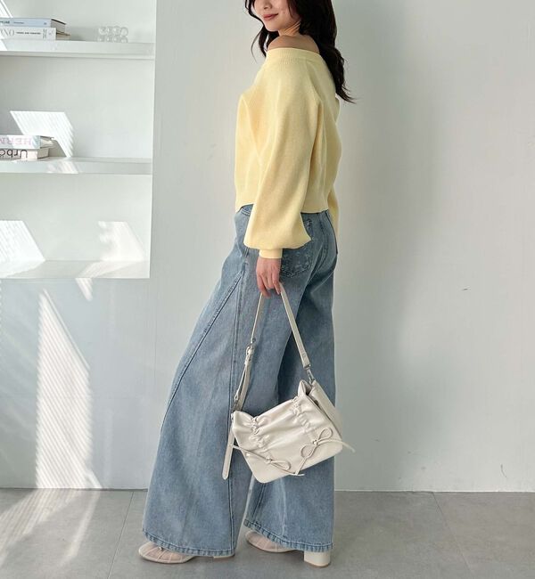 archives「Ｗギャザーフラップショルダーバッグ」|その他|