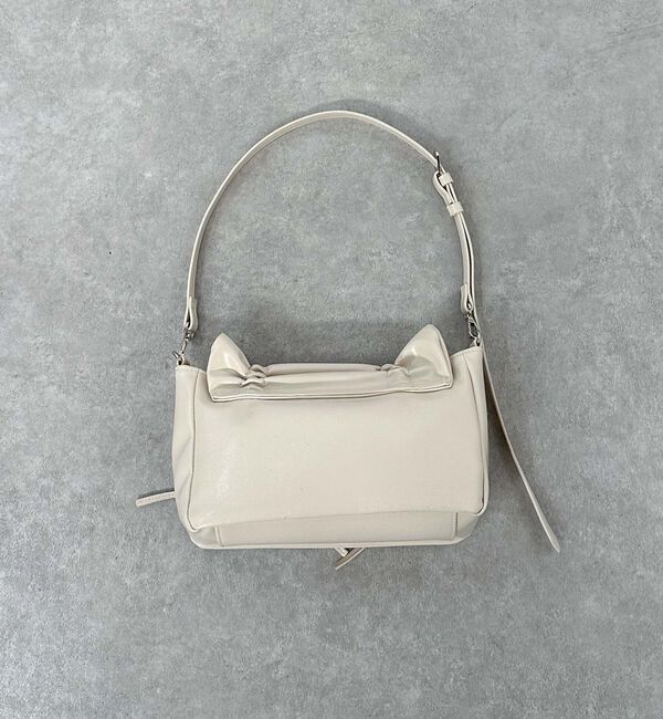 archives「Ｗギャザーフラップショルダーバッグ」|その他|