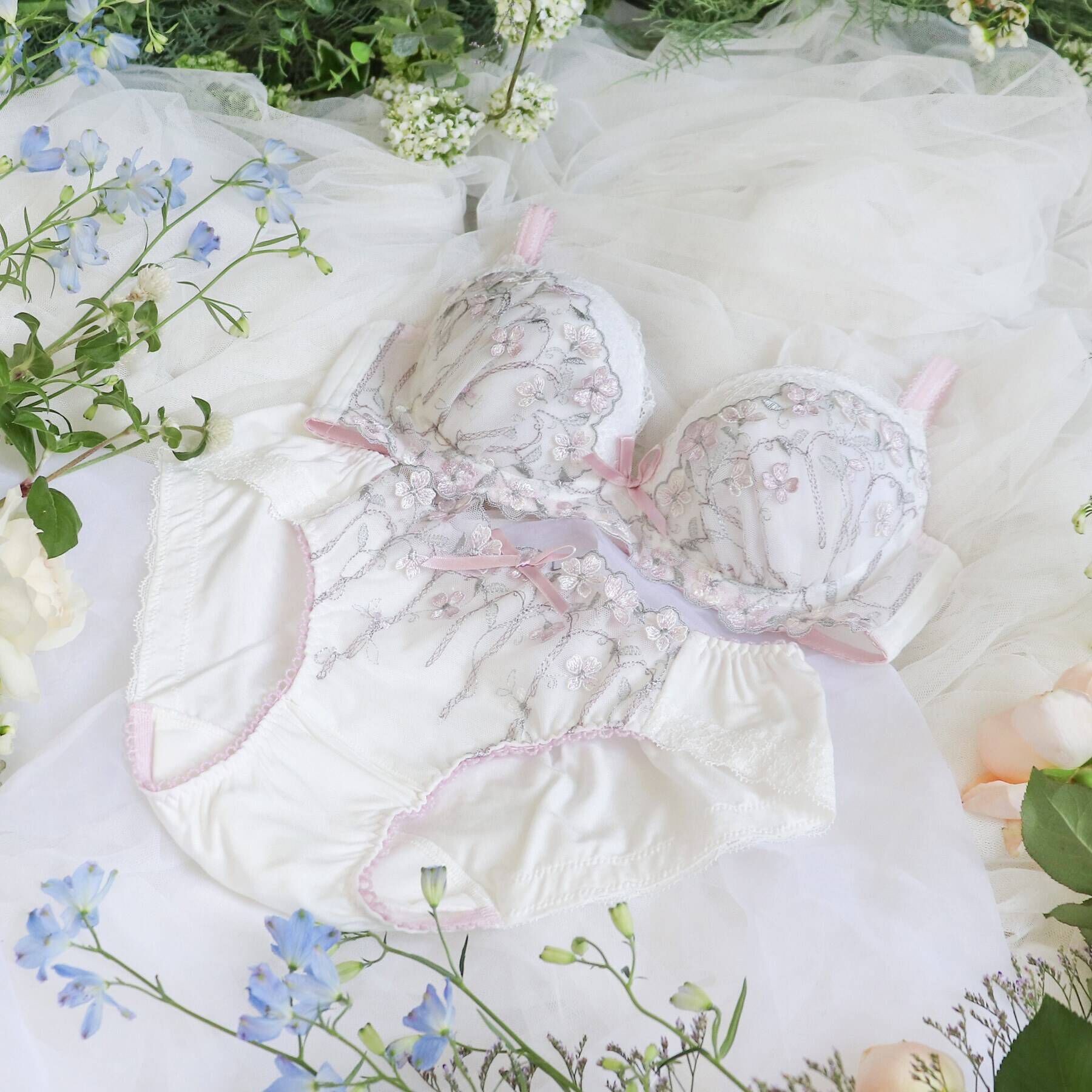 Risa Magli「メルティ サニタリーショーツ」|インナー|