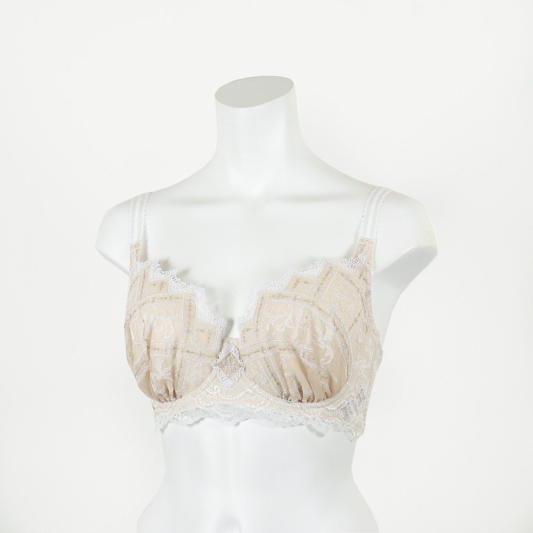 Risa Magli「クリスチアーヌ ブラジャー」|インナー|