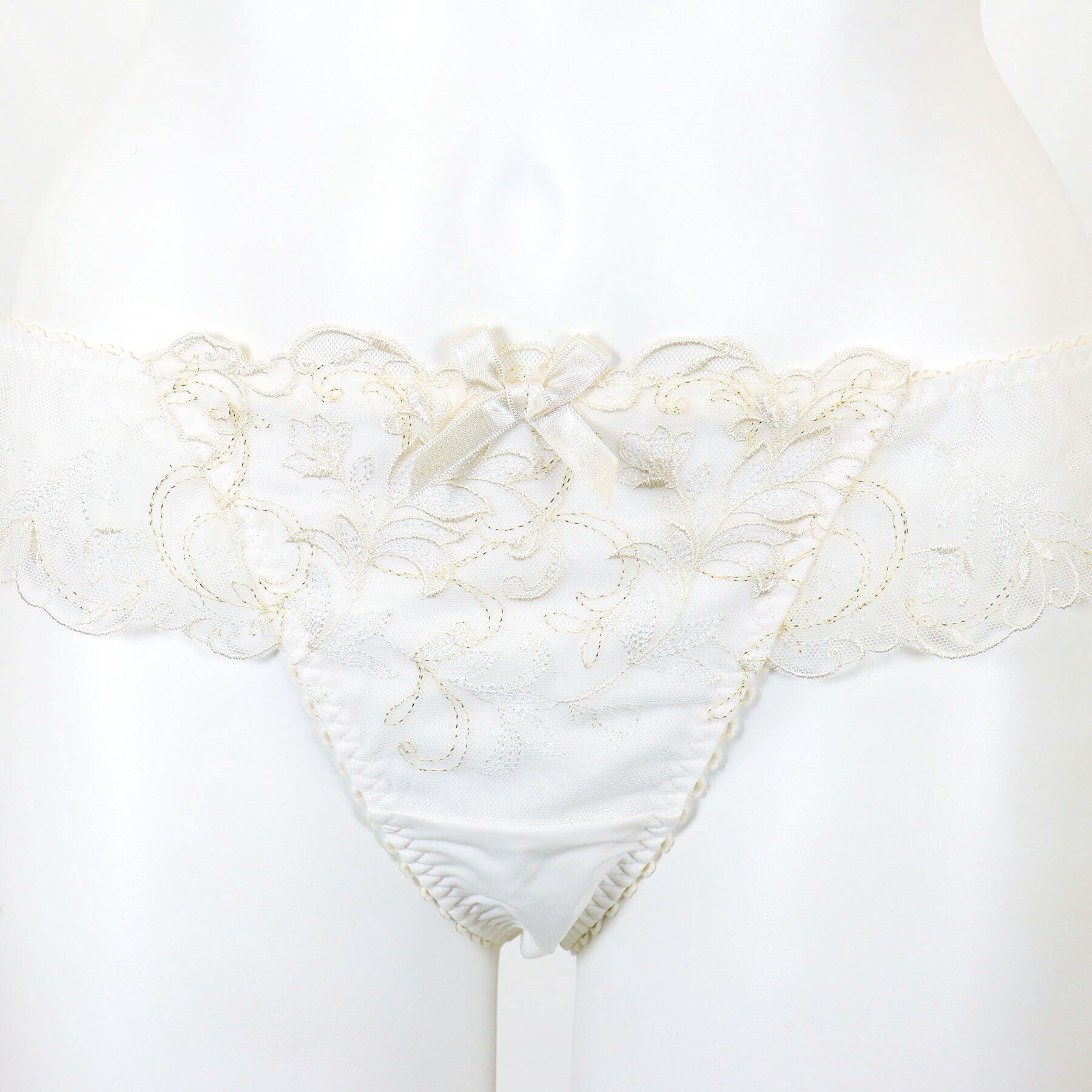 Risa Magli「イリーナ Tバックショーツ」|インナー|