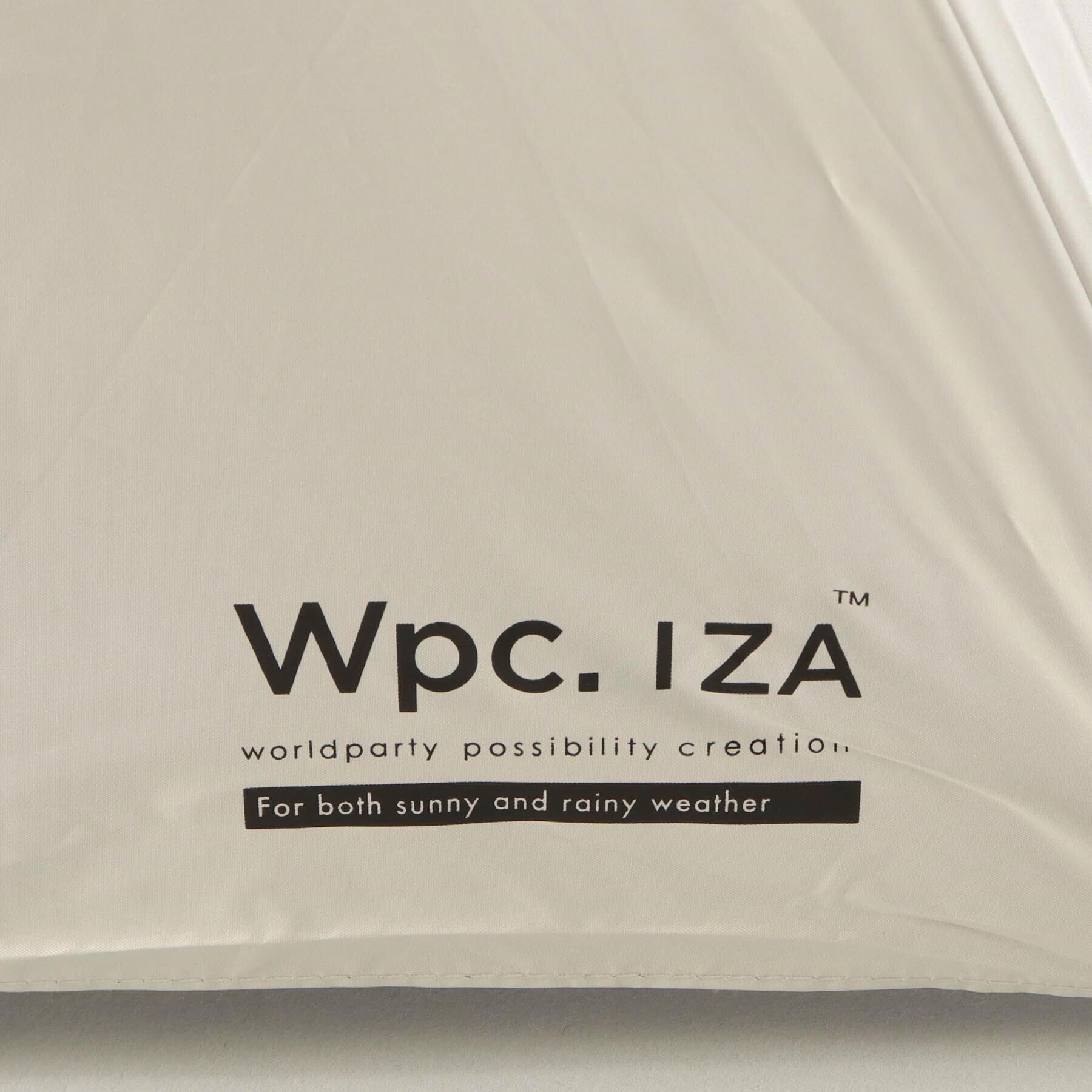 212 KITCHEN STORE「Wpc. IZA ライトスリム OF 日傘/折傘」|傘|