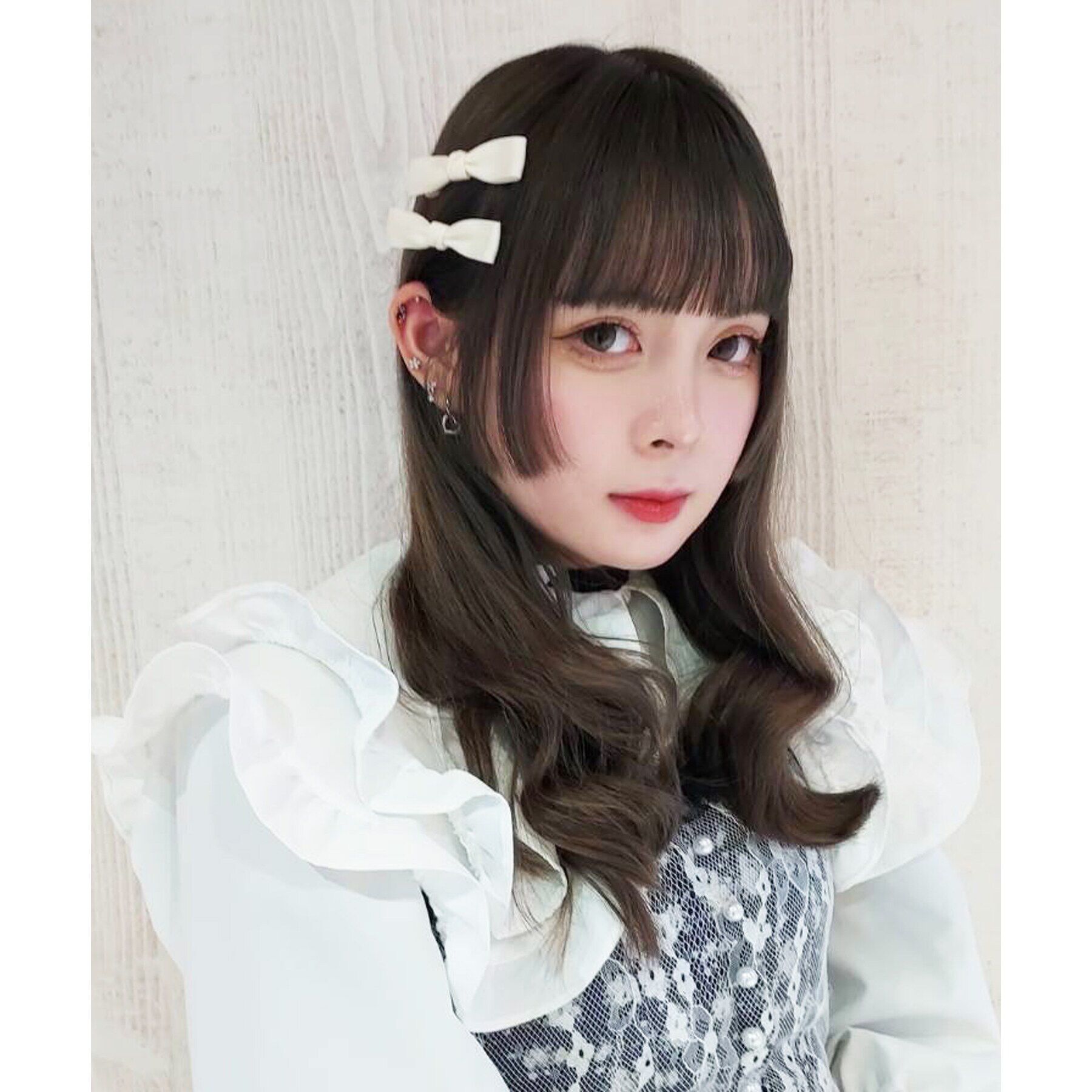 Grandedge「セットリボンミニクリップ」|その他|