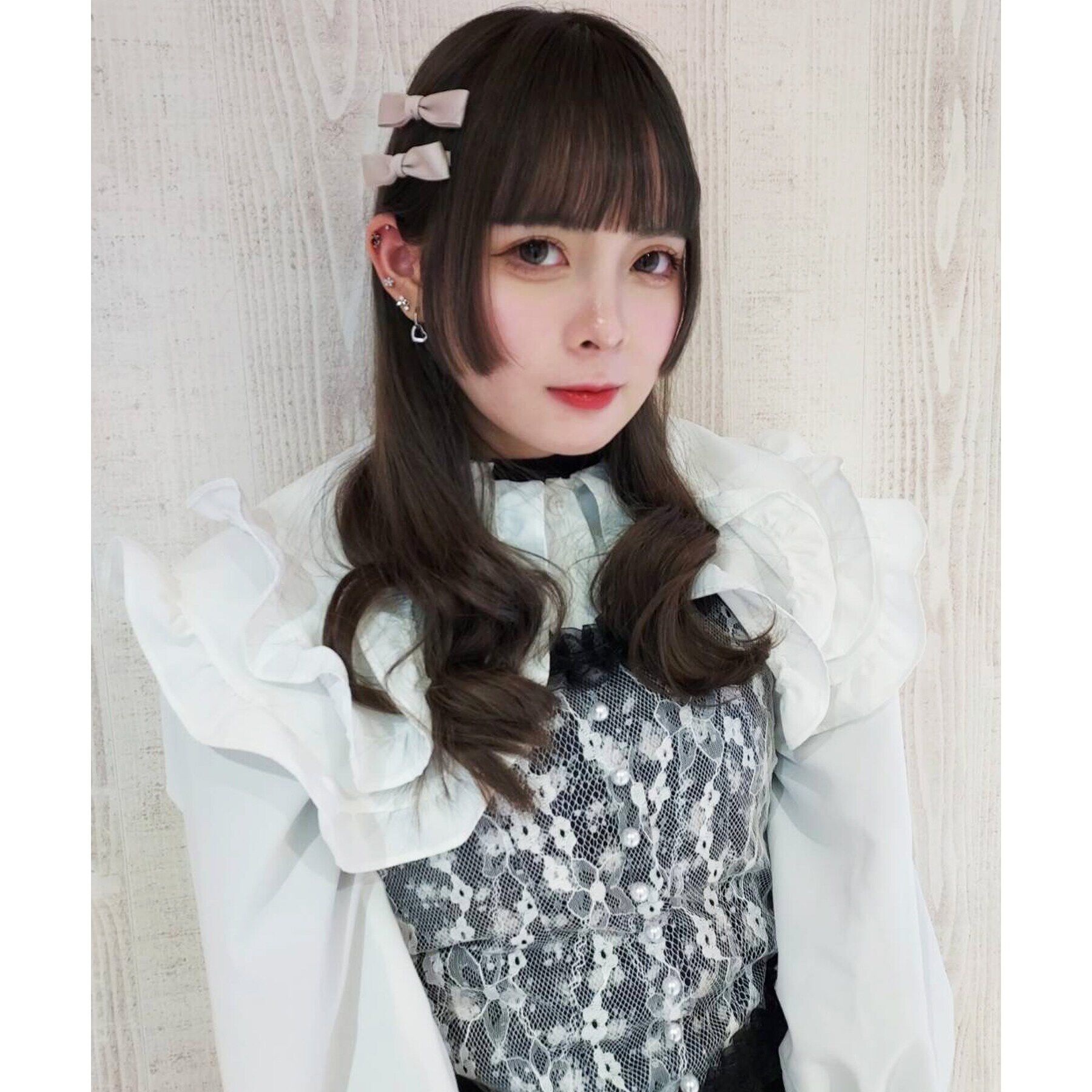 Grandedge「セットリボンミニクリップ」|その他|