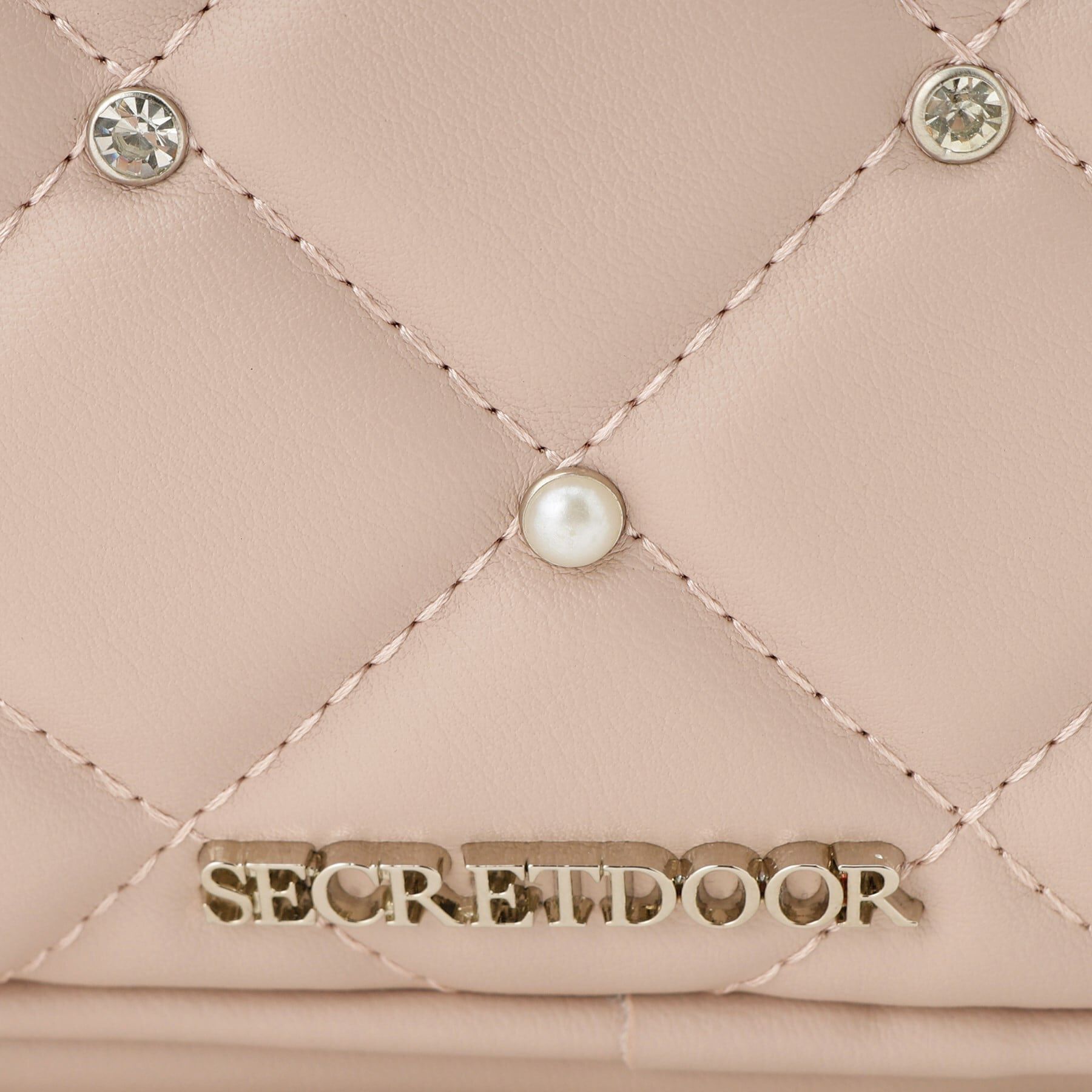 Ober Tashe「ストーン付ナッツショルダー」|ショルダー・メッセンジャー|