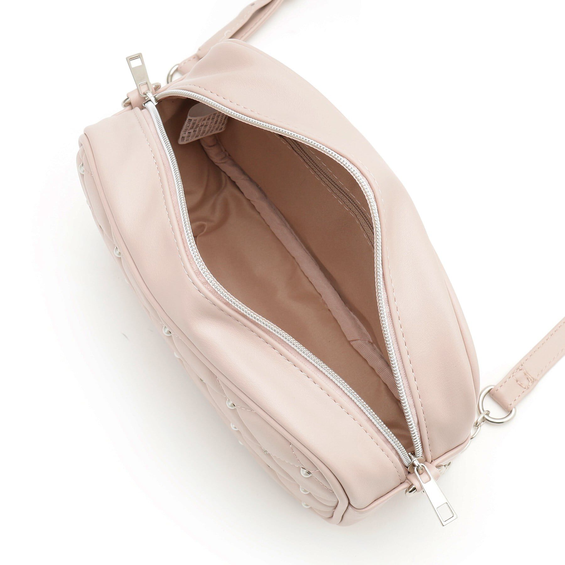 Ober Tashe「ストーン付ナッツショルダー」|ショルダー・メッセンジャー|